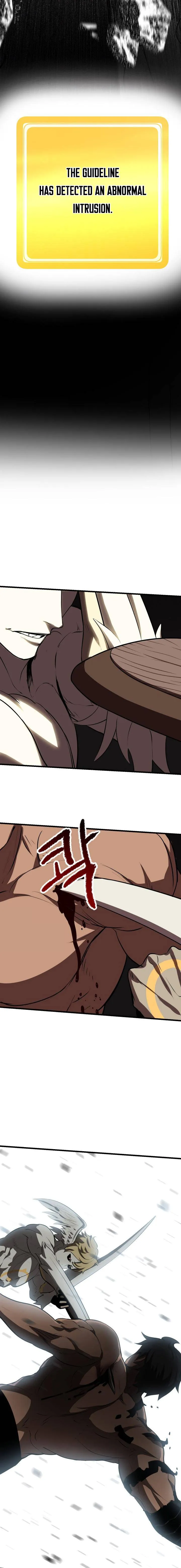 Survival Story of a Sword King in a Fantasy World Chapter 98 Online - página 9