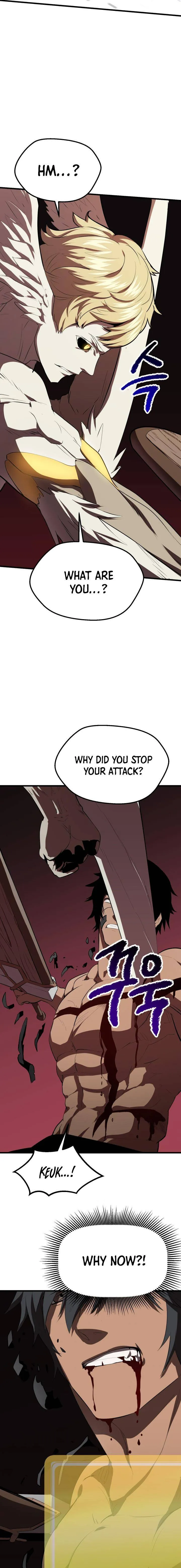 Survival Story of a Sword King in a Fantasy World Chapter 98 Online - página 10
