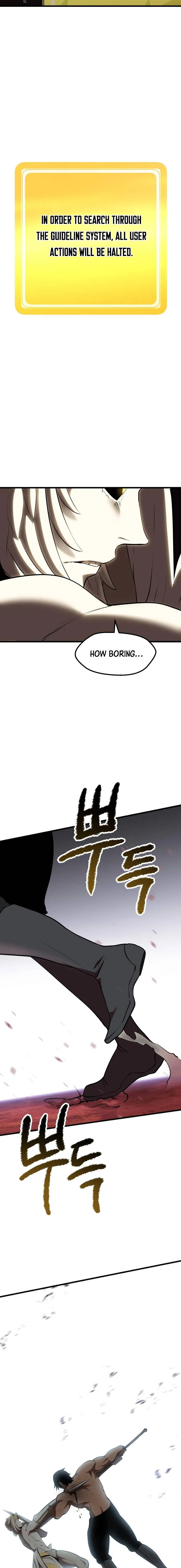 Survival Story of a Sword King in a Fantasy World Chapter 98 Online - página 11