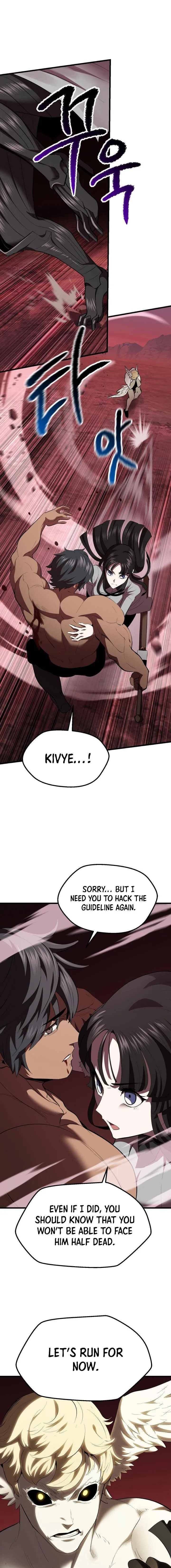 Survival Story of a Sword King in a Fantasy World Chapter 98 Online - página 14