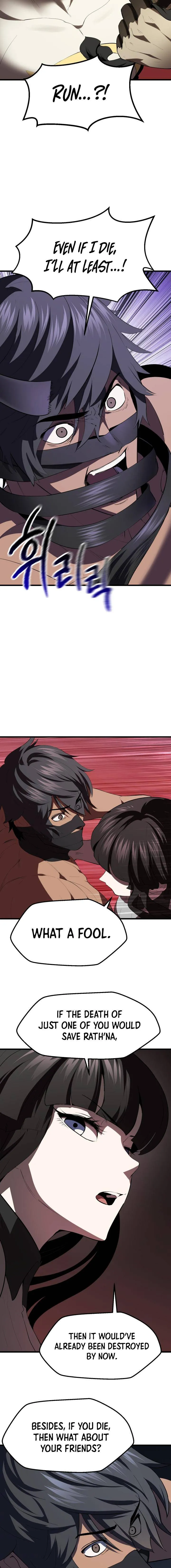 Survival Story of a Sword King in a Fantasy World Chapter 98 Online - página 15