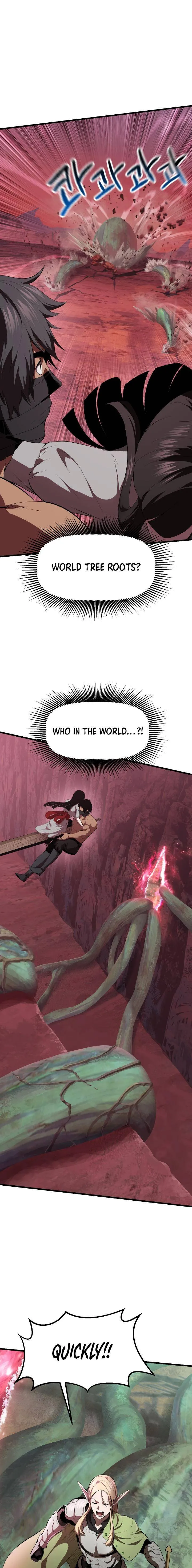 Survival Story of a Sword King in a Fantasy World Chapter 98 Online - página 17