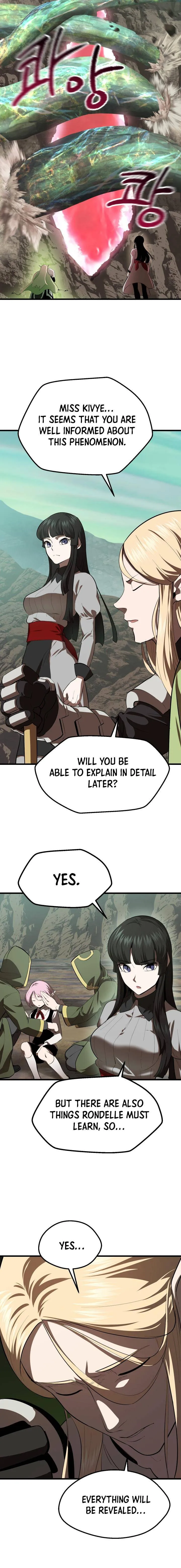 Survival Story of a Sword King in a Fantasy World Chapter 98 Online - página 22