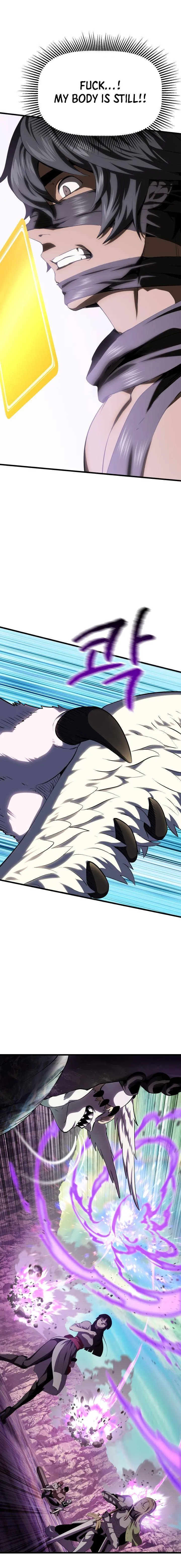 Survival Story of a Sword King in a Fantasy World Chapter 98 Online - página 25