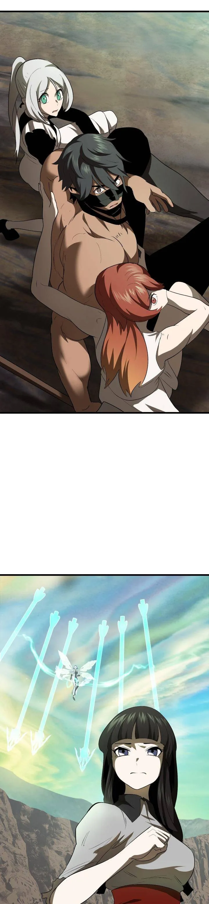 Survival Story of a Sword King in a Fantasy World Chapter 98 Online - página 32