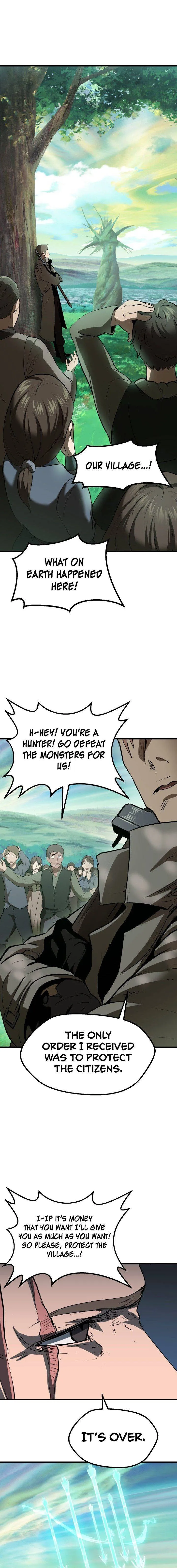 Survival Story of a Sword King in a Fantasy World Chapter 99 Online - página 1