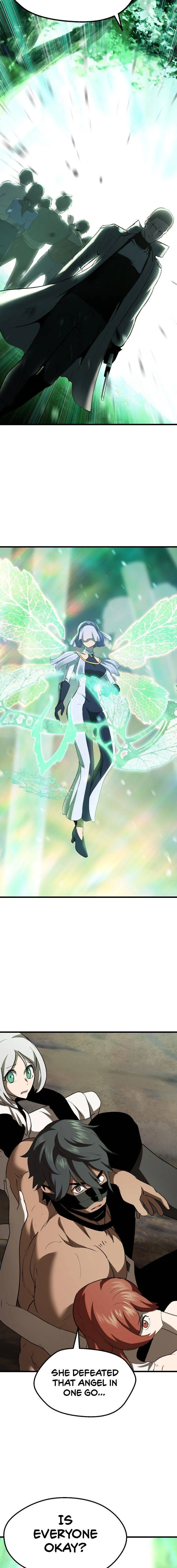 Survival Story of a Sword King in a Fantasy World Chapter 99 Online - página 3