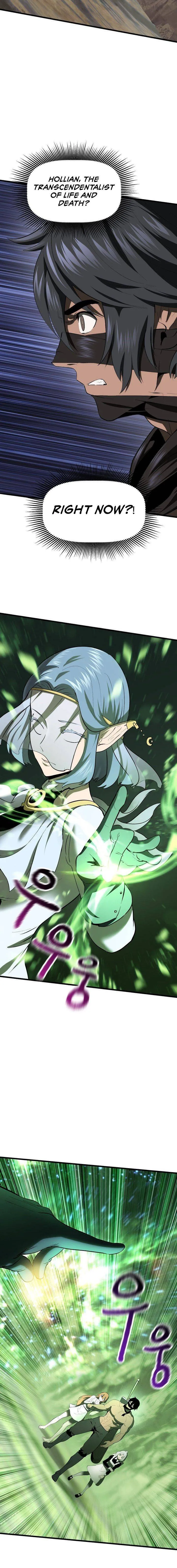 Survival Story of a Sword King in a Fantasy World Chapter 99 Online - página 5