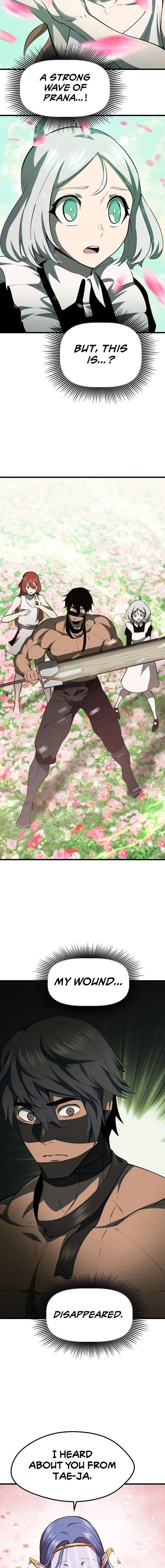 Survival Story of a Sword King in a Fantasy World Chapter 99 Online - página 7