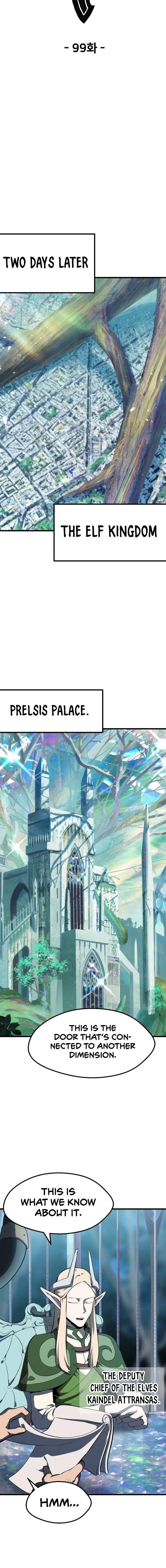 Survival Story of a Sword King in a Fantasy World Chapter 99 Online - página 9