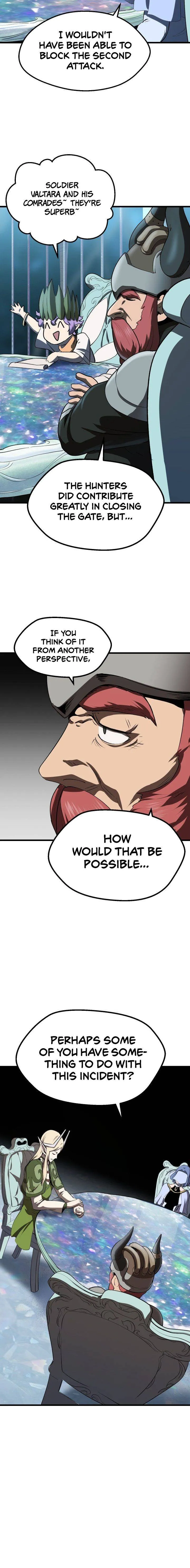 Survival Story of a Sword King in a Fantasy World Chapter 99 Online - página 11