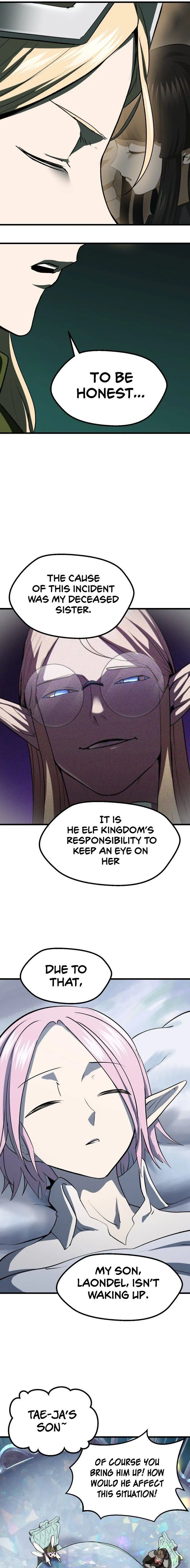 Survival Story of a Sword King in a Fantasy World Chapter 99 Online - página 12