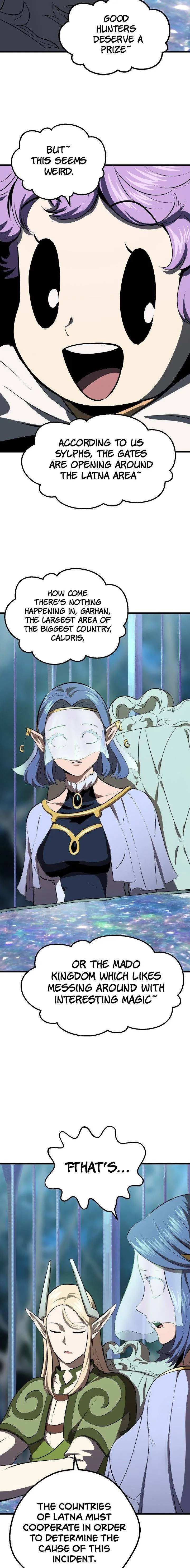 Survival Story of a Sword King in a Fantasy World Chapter 99 Online - página 14