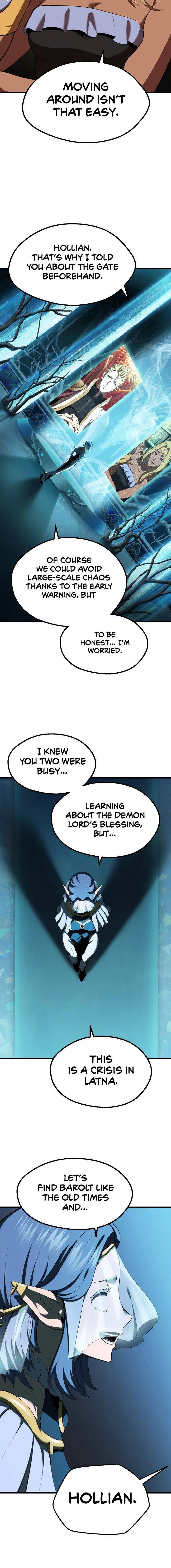 Survival Story of a Sword King in a Fantasy World Chapter 99 Online - página 16