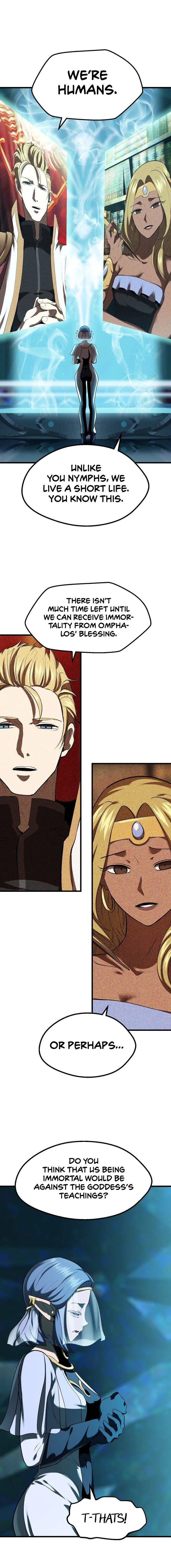 Survival Story of a Sword King in a Fantasy World Chapter 99 Online - página 17