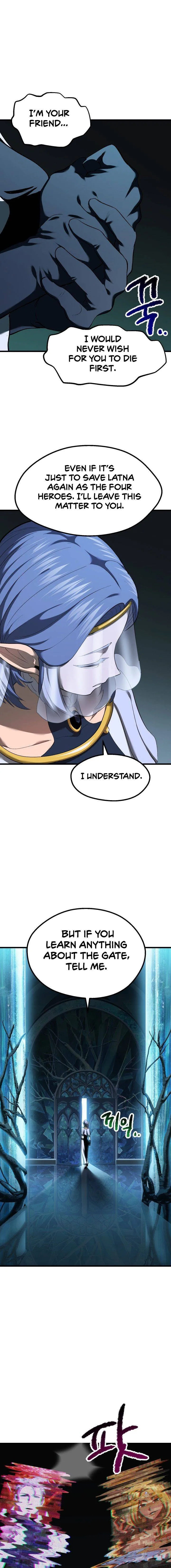 Survival Story of a Sword King in a Fantasy World Chapter 99 Online - página 18