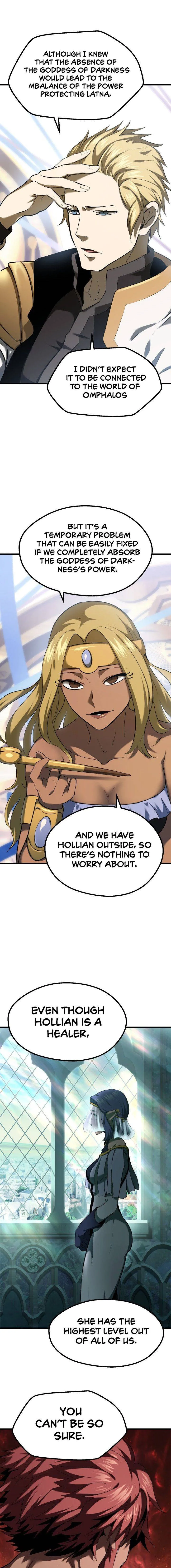 Survival Story of a Sword King in a Fantasy World Chapter 99 Online - página 20