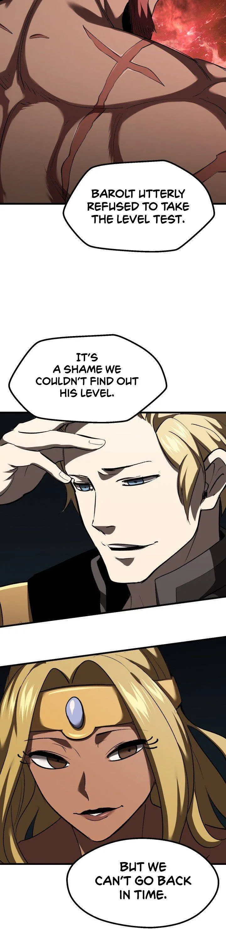 Survival Story of a Sword King in a Fantasy World Chapter 99 Online - página 21