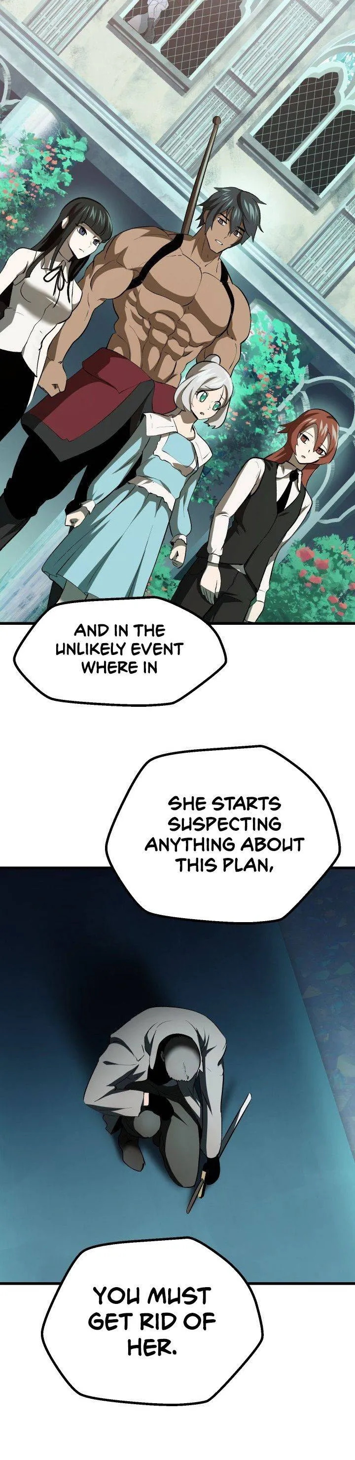 Survival Story of a Sword King in a Fantasy World Chapter 99 Online - página 24