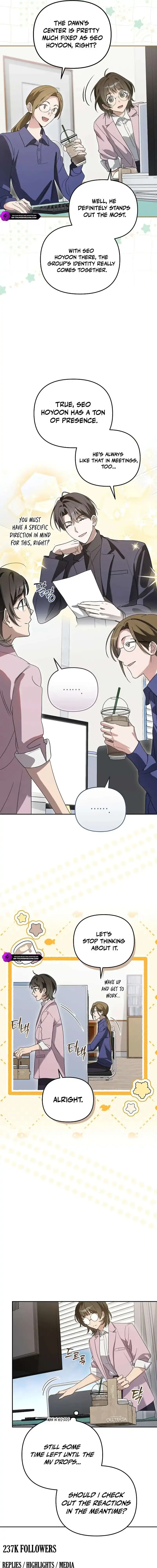 Surviving as a PD Idol Chapter 51 Online - página 3