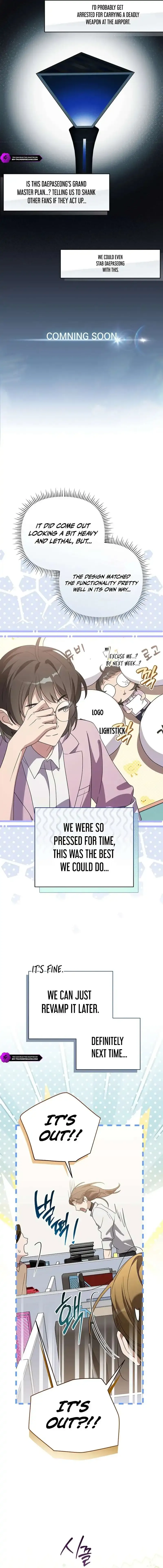 Surviving as a PD Idol Chapter 51 Online - página 5