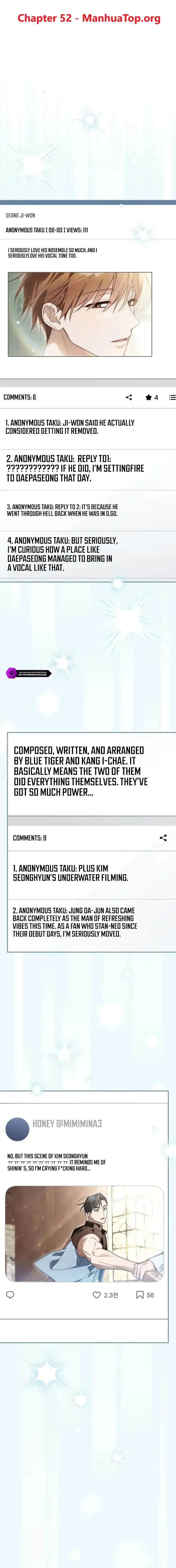 Surviving as a PD Idol Chapter 52 Online - página 2
