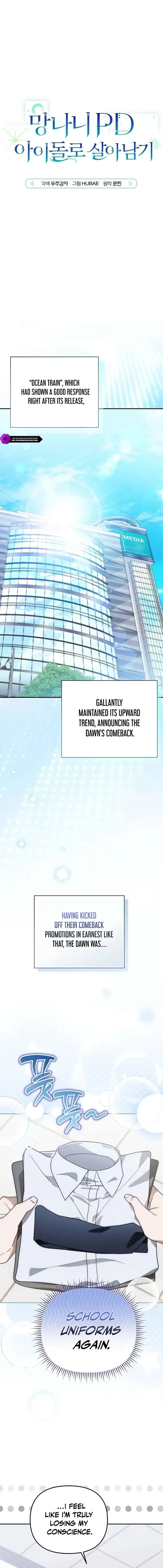 Surviving as a PD Idol Chapter 52 Online - página 5