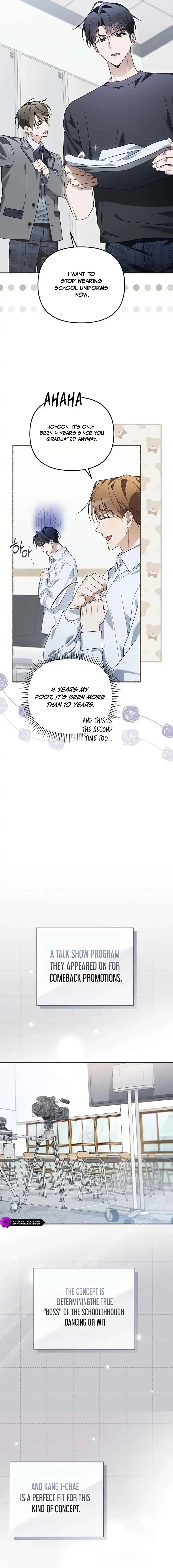 Surviving as a PD Idol Chapter 52 Online - página 6