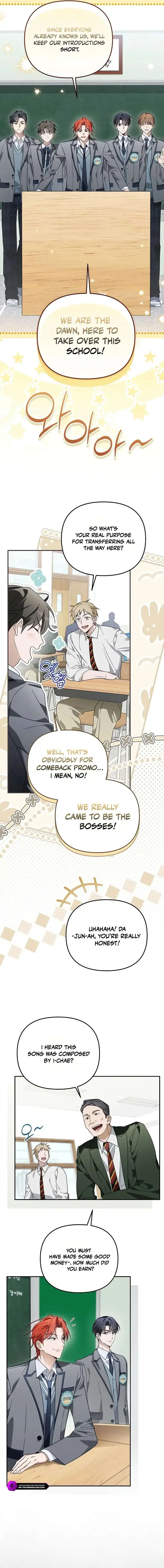 Surviving as a PD Idol Chapter 52 Online - página 8