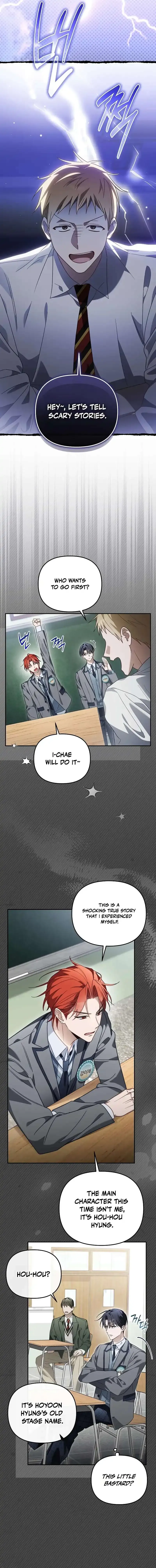 Surviving as a PD Idol Chapter 52 Online - página 12