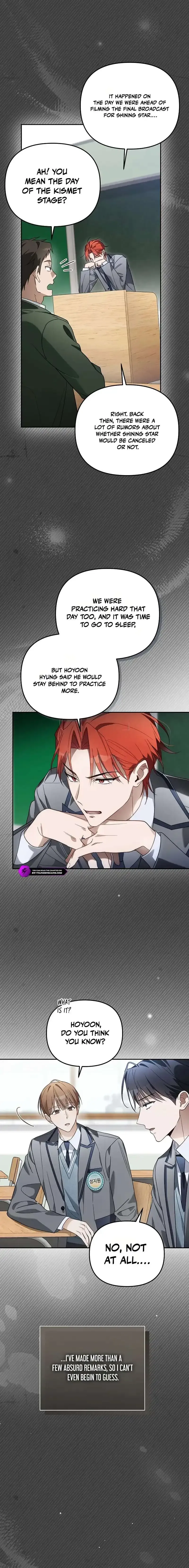Surviving as a PD Idol Chapter 52 Online - página 13
