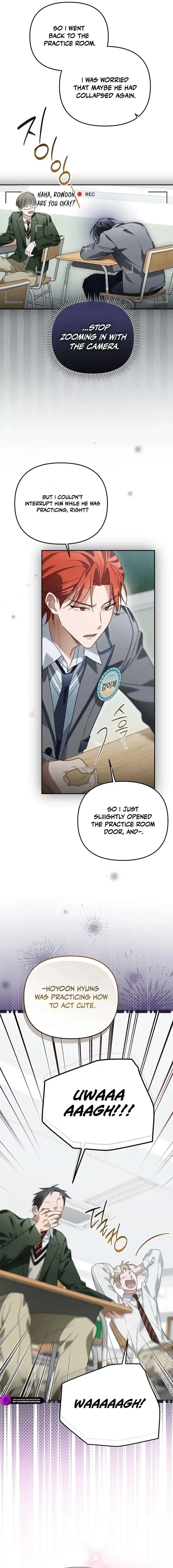 Surviving as a PD Idol Chapter 52 Online - página 17