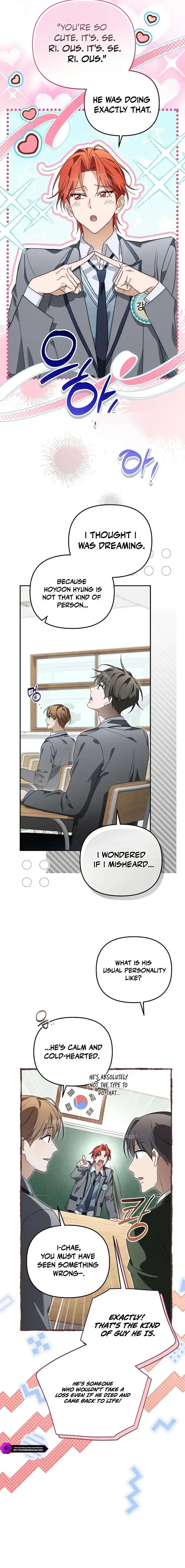 Surviving as a PD Idol Chapter 52 Online - página 18