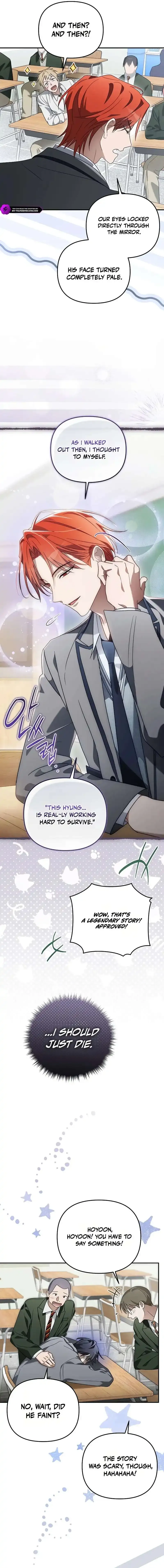 Surviving as a PD Idol Chapter 52 Online - página 19