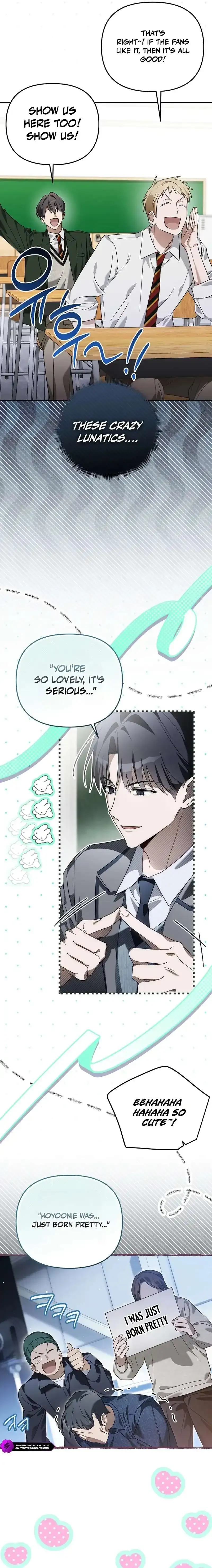 Surviving as a PD Idol Chapter 52 Online - página 21