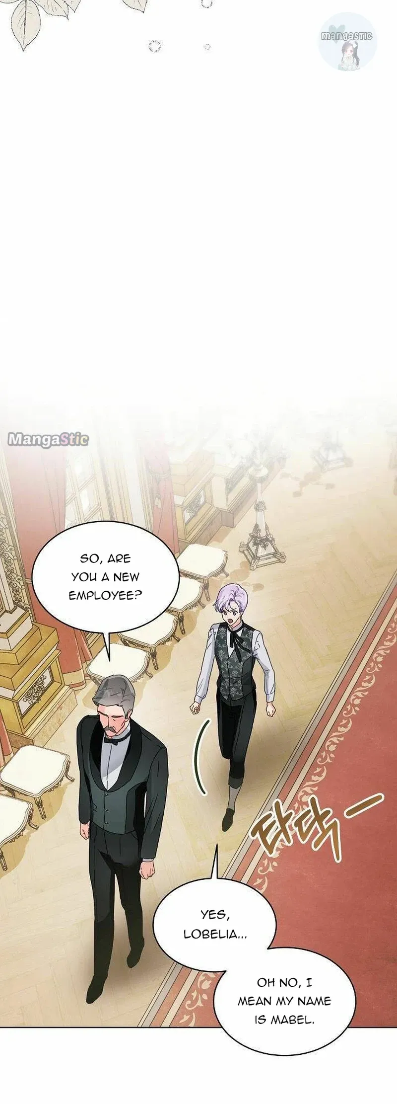 Surviving as an Obsessive Servant Chapter 1 Online - página 15