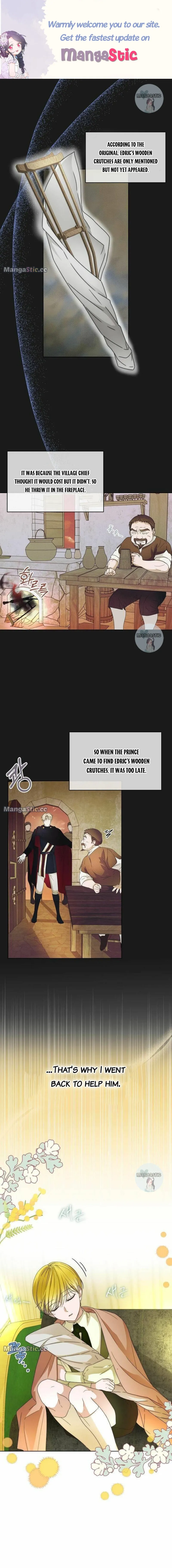 Surviving as an Obsessive Servant Chapter 11 Online - página 2
