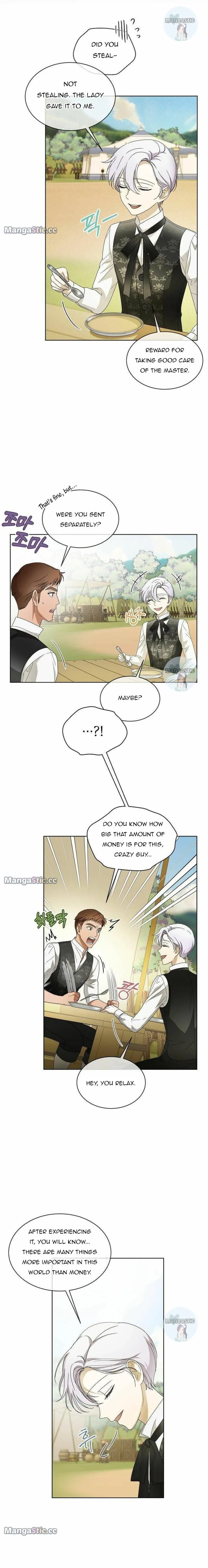 Surviving as an Obsessive Servant Chapter 11 Online - página 4