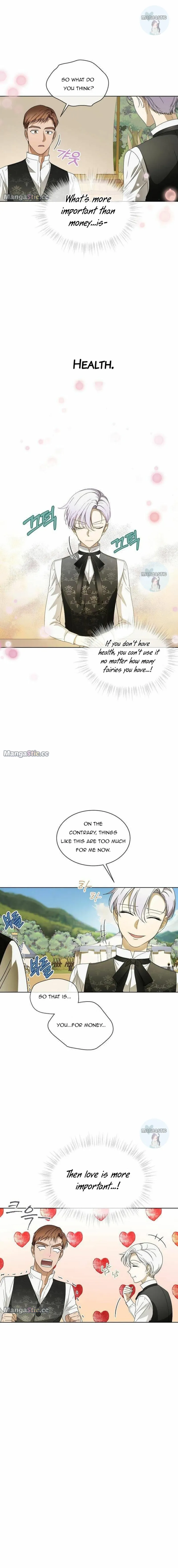 Surviving as an Obsessive Servant Chapter 11 Online - página 5