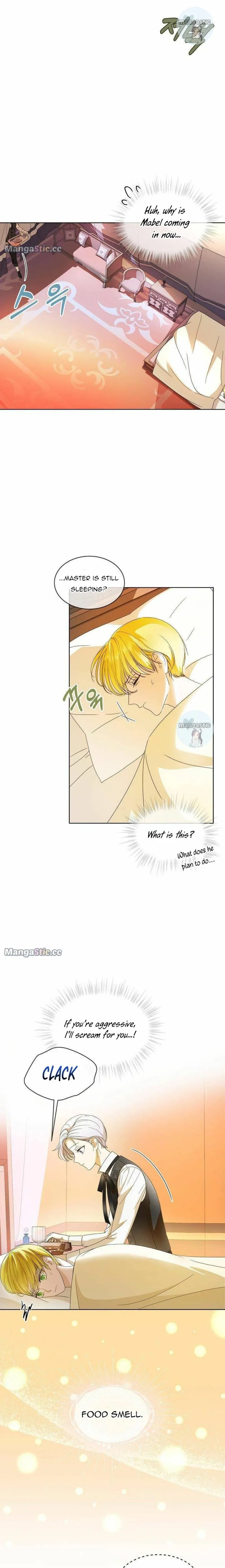Surviving as an Obsessive Servant Chapter 11 Online - página 7