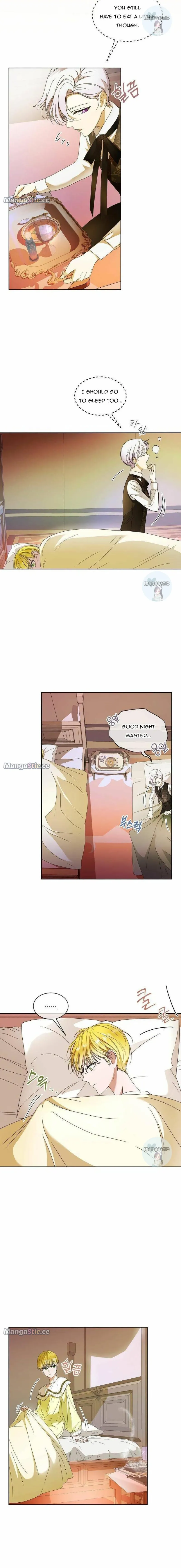 Surviving as an Obsessive Servant Chapter 11 Online - página 8