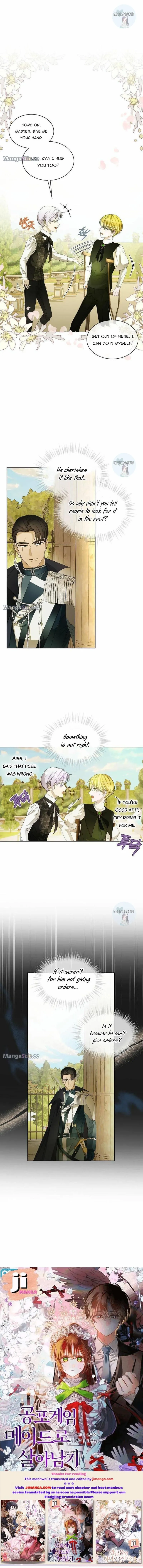 Surviving as an Obsessive Servant Chapter 11 Online - página 15