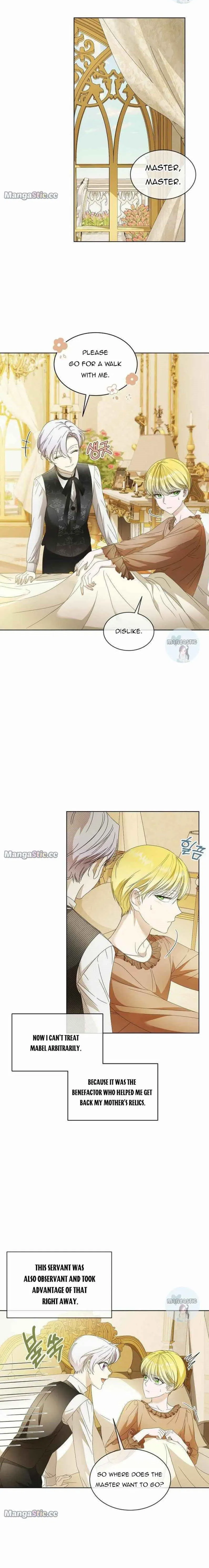 Surviving as an Obsessive Servant Chapter 12 Online - página 2