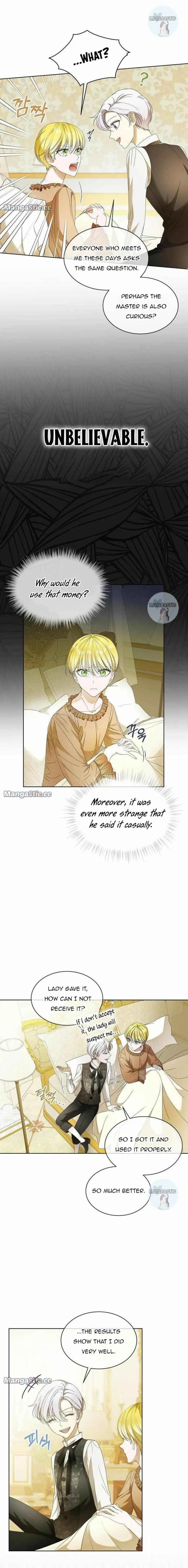 Surviving as an Obsessive Servant Chapter 12 Online - página 4