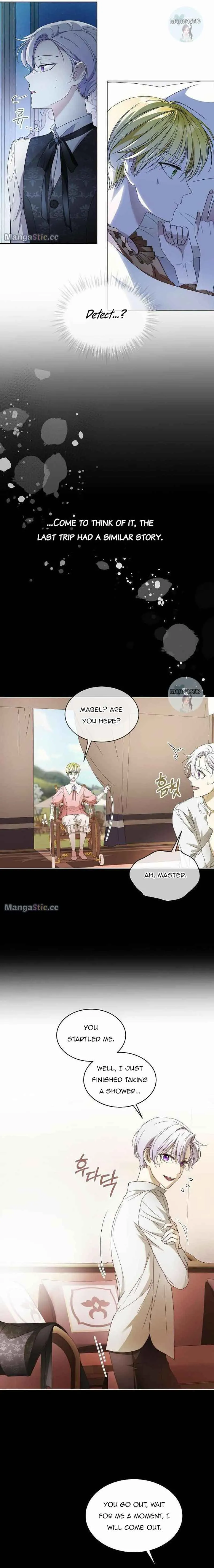 Surviving as an Obsessive Servant Chapter 12 Online - página 8
