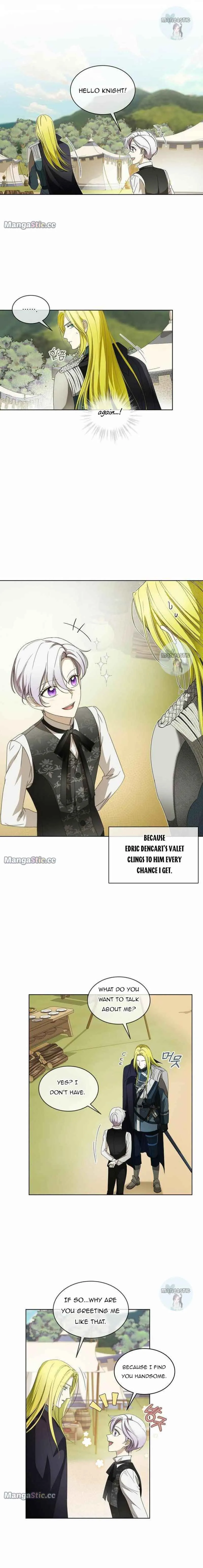 Surviving as an Obsessive Servant Chapter 12 Online - página 13