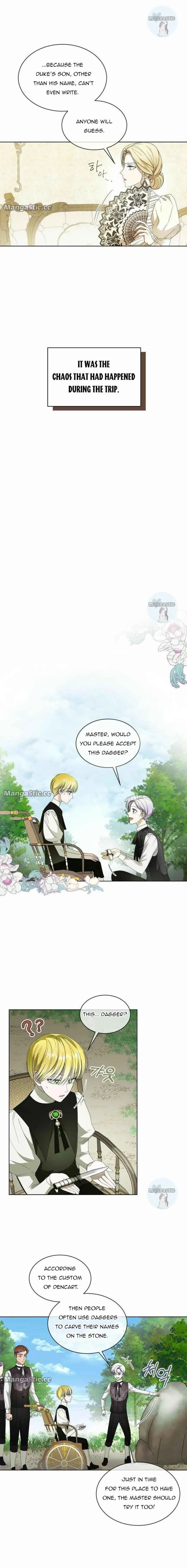 Surviving as an Obsessive Servant Chapter 12 Online - página 16
