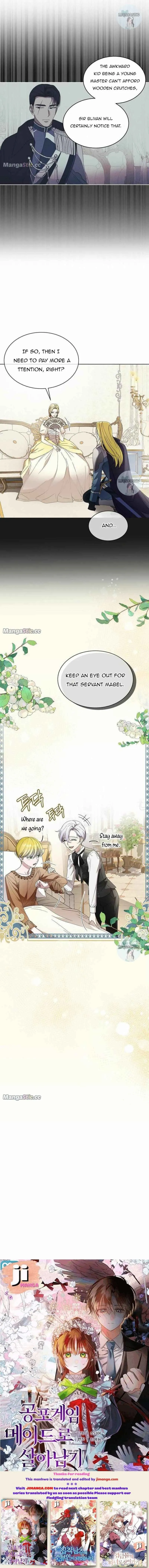 Surviving as an Obsessive Servant Chapter 12 Online - página 18