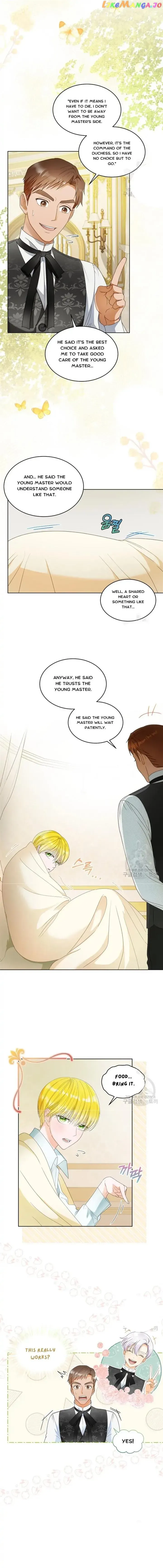 Surviving as an Obsessive Servant Chapter 16 Online - página 5