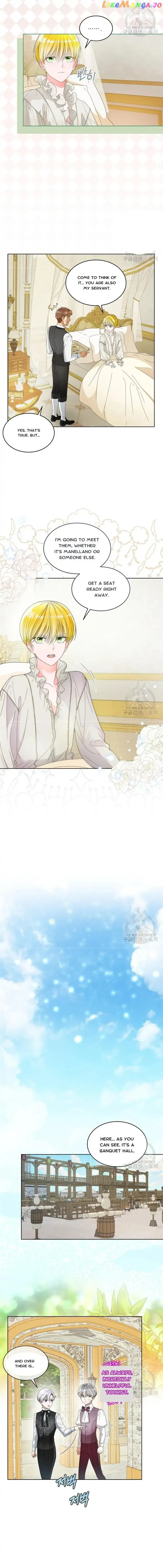 Surviving as an Obsessive Servant Chapter 16 Online - página 10